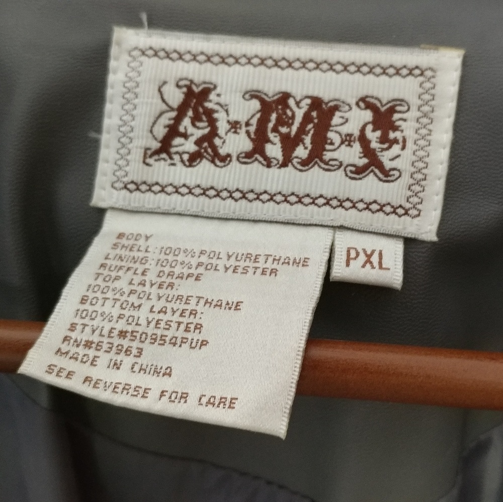 AMX Jacket - Picture 3 of 4